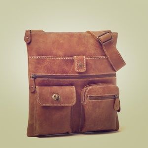 Roots Venetian Village Tribe Bag